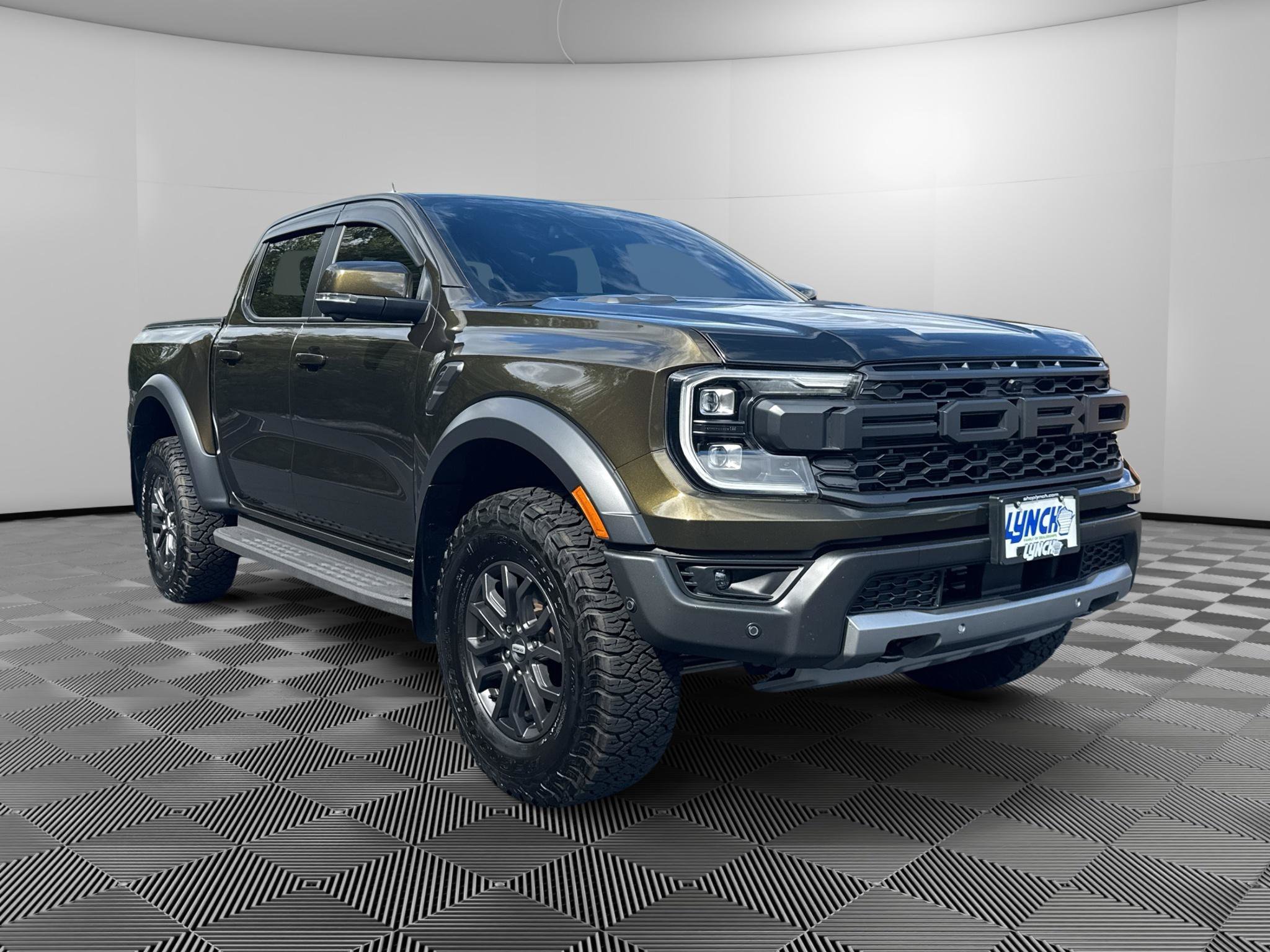 Used 2024 Ford Ranger Raptor AWD/4WD image 3