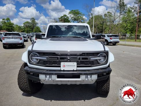 New 2025 Ford Bronco Raptor AWD/4WD image 9
