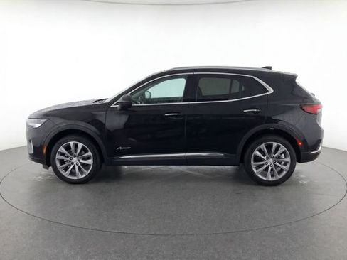 Certified 2021 Buick Envision Avenir w/ Technology Package II FWD image 7