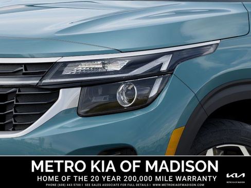 New 2026 Kia Seltos S image 10