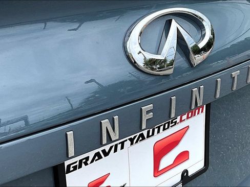 Used 2023 INFINITI QX50 Luxe FWD image 24