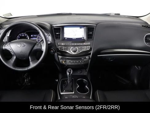 Used 2020 INFINITI QX60 Luxe w/ Essential Package AWD/4WD image 13