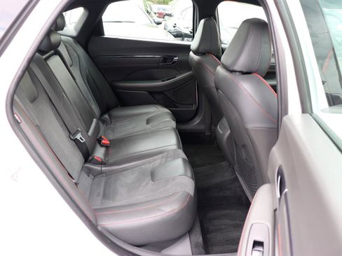 Used 2024 Hyundai Sonata N Line FWD image 13