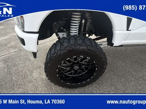 Used 2024 Ford F250 King Ranch w/ Chrome Package AWD/4WD image 10