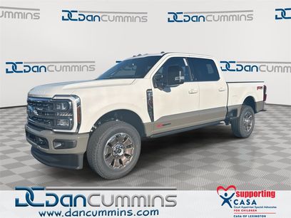 New 2026 Ford F250 King Ranch
