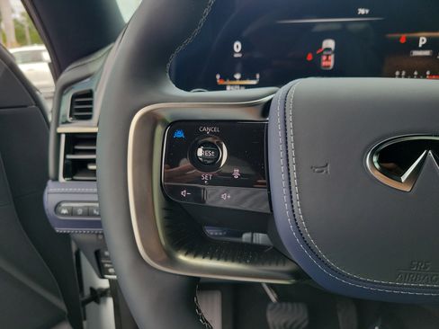 New 2026 INFINITI QX80 4WD image 25
