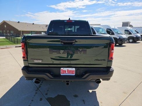 New 2026 RAM 1500 Rebel AWD/4WD image 5