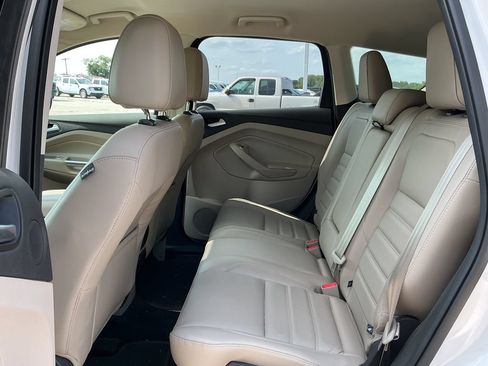 Used 2017 Ford Escape Titanium w/ Equipment Group 301A FWD image 19