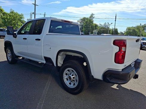 Used 2026 Chevrolet Silverado 2500 W/T w/ WT Convenience Package AWD/4WD image 4