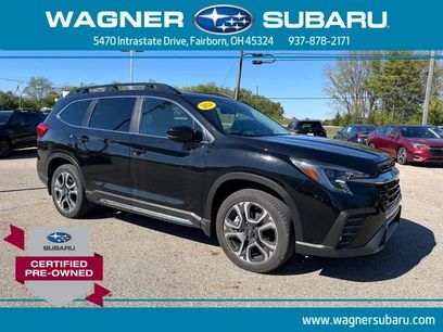 Certified 2024 Subaru Ascent Limited w/ Technology Package