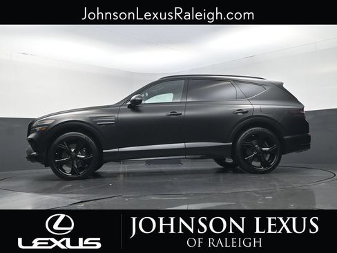 Used 2026 Genesis GV80 3.5T Prestige AWD/4WD image 21