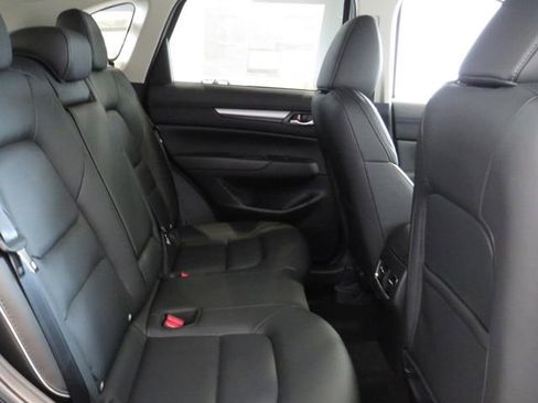 New 2025 MAZDA CX-5 AWD 2.5 S w/ Select Package image 10