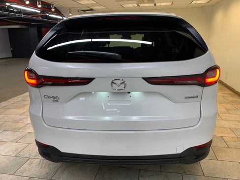 Used 2024 MAZDA CX-90 3.3 Turbo w/ Preferred Plus AWD/4WD image 8