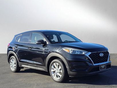 Used 2019 Hyundai Tucson SE