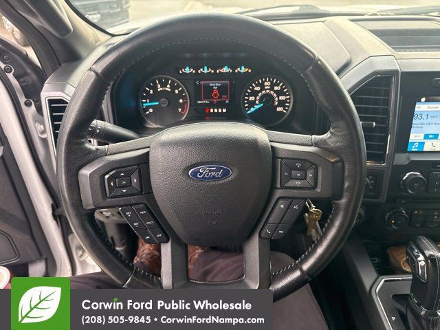 Used 2018 Ford F150 XLT w/ Equipment Group 302A Luxury AWD/4WD image 16