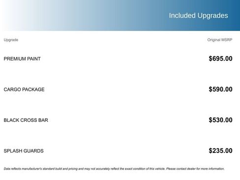 Used 2025 INFINITI QX60 Autograph w/ Cargo Package image 5