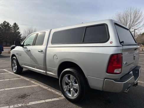 Used 2015 RAM 1500 Big Horn image 5