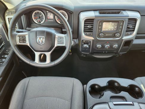 Used 2024 RAM 1500 Classic SLT image 36