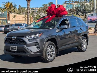 Used 2025 Toyota RAV4 XLE Premium