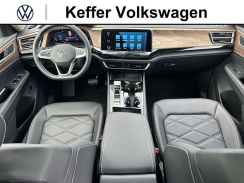 New 2026 Volkswagen Atlas SE FWD image 29