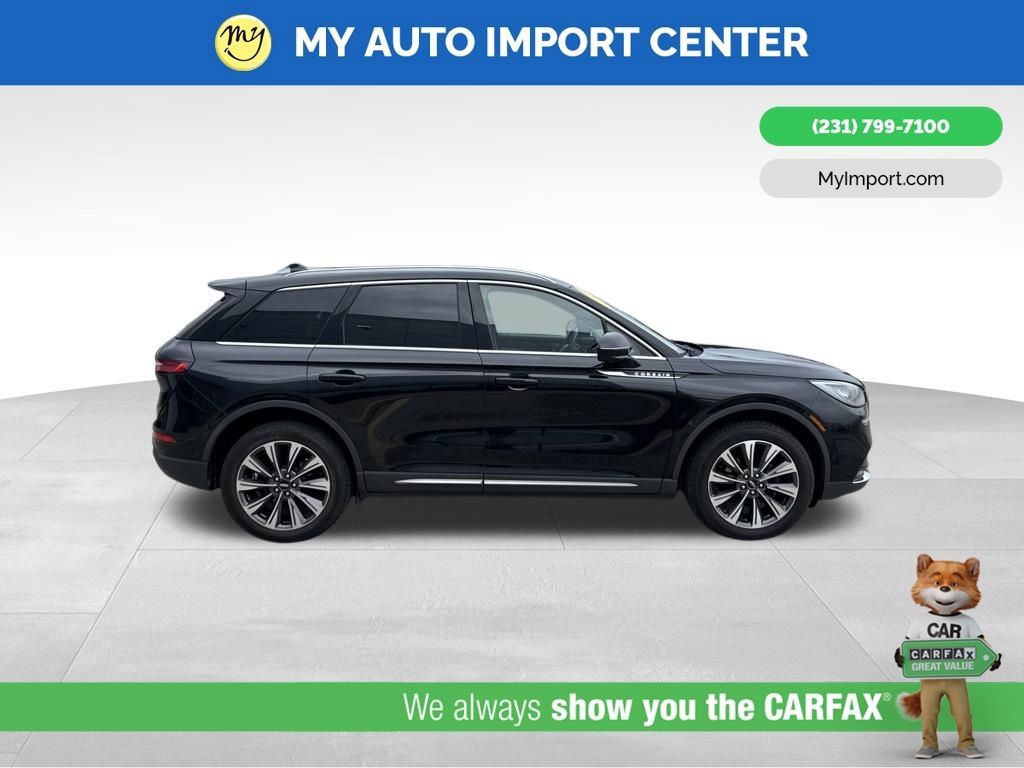 Used 2020 Lincoln Corsair Reserve AWD/4WD image 8
