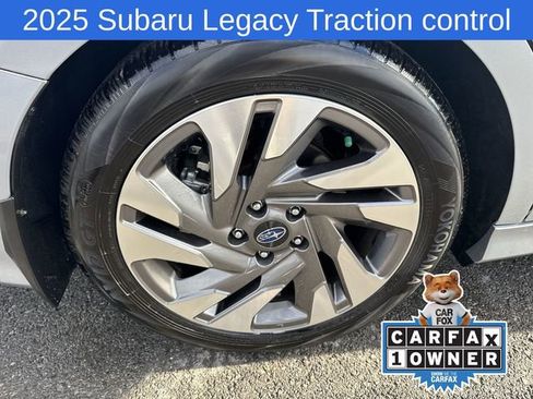 Used 2025 Subaru Legacy Touring XT image 18