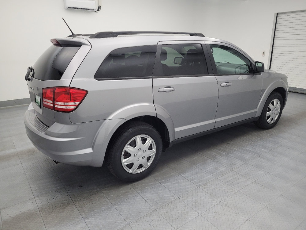 Used 2017 Dodge Journey SE w/ Flexible Seating Group FWD image 10