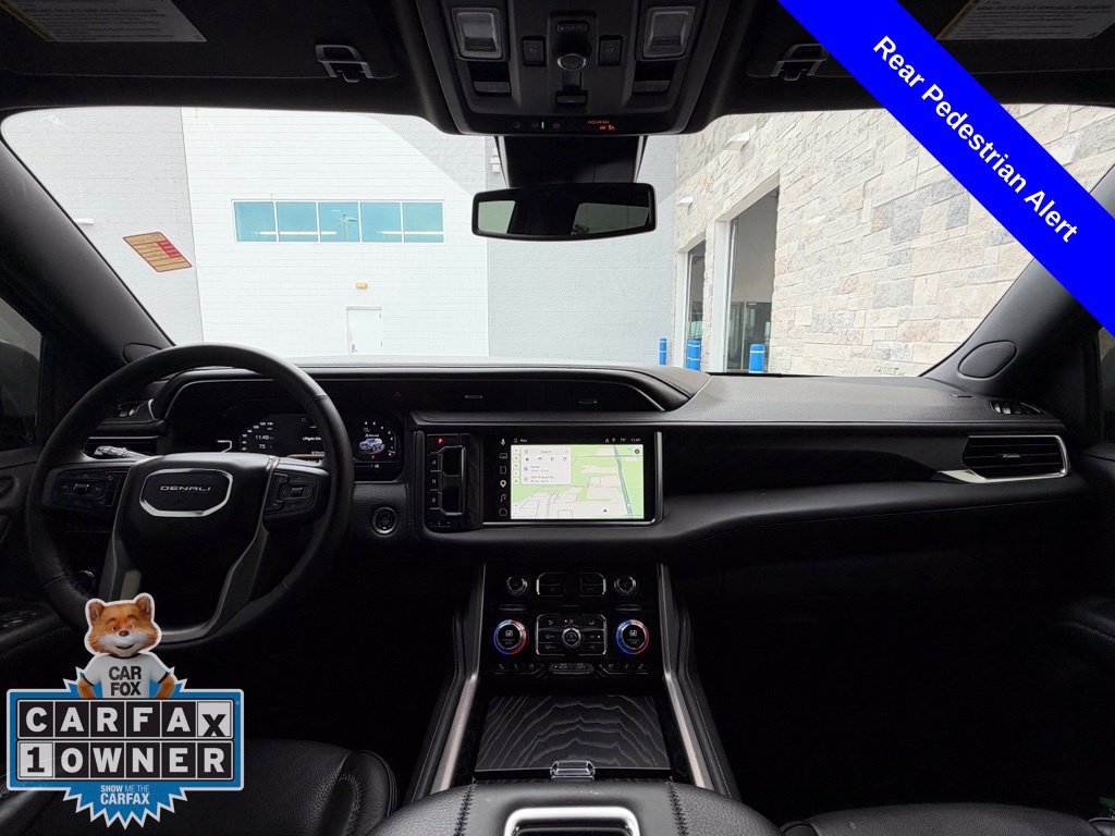 Used 2024 GMC Yukon Denali RWD image 26