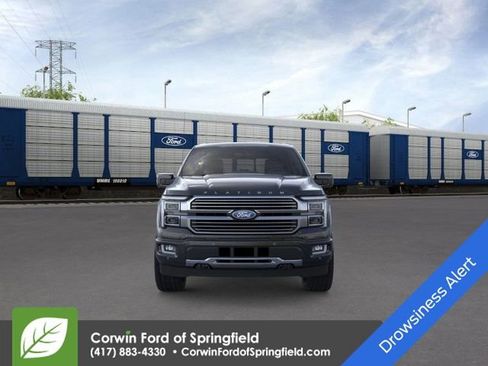 New 2026 Ford F150 Platinum image 6