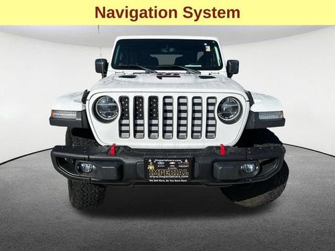 Used 2019 Jeep Wrangler Rubicon AWD/4WD image 4