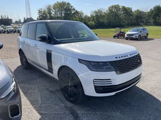 Used 2021 Land Rover Range Rover Westminster Edition AWD/4WD video 1