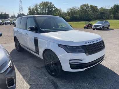Used 2021 Land Rover Range Rover Westminster Edition