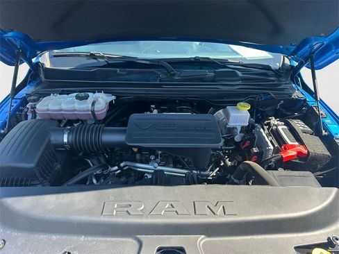 Used 2023 RAM 1500 Big Horn image 14