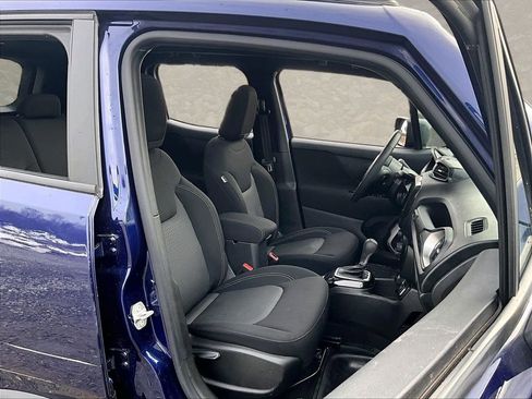 Used 2021 Jeep Renegade Latitude w/ Sun & Sound Group image 7