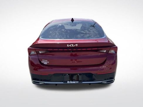 Used 2022 Kia K5 LXS FWD image 8