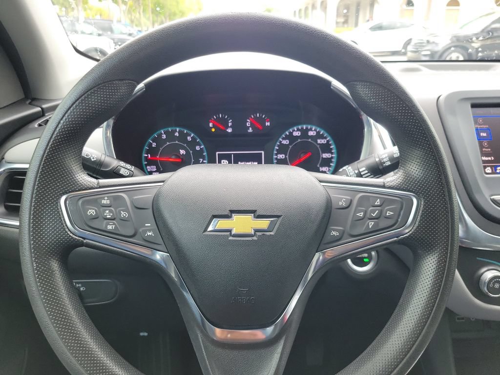 Used 2023 Chevrolet Equinox LS FWD image 17