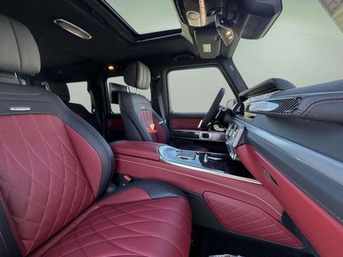 New 2026 Mercedes-Benz G 63 AMG 4MATIC image 23