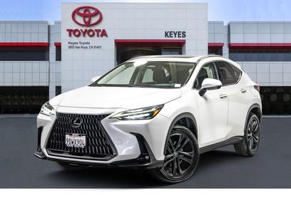 Used 2023 Lexus NX 450h+ AWD