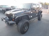 Used 2012 Jeep Wrangler Unlimited Sahara w/ Connectivity Group image 3