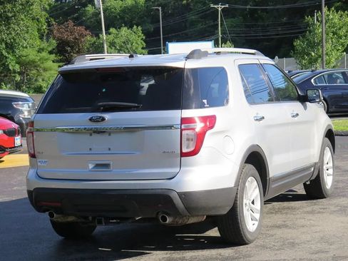 Used 2013 Ford Explorer XLT AWD/4WD image 6