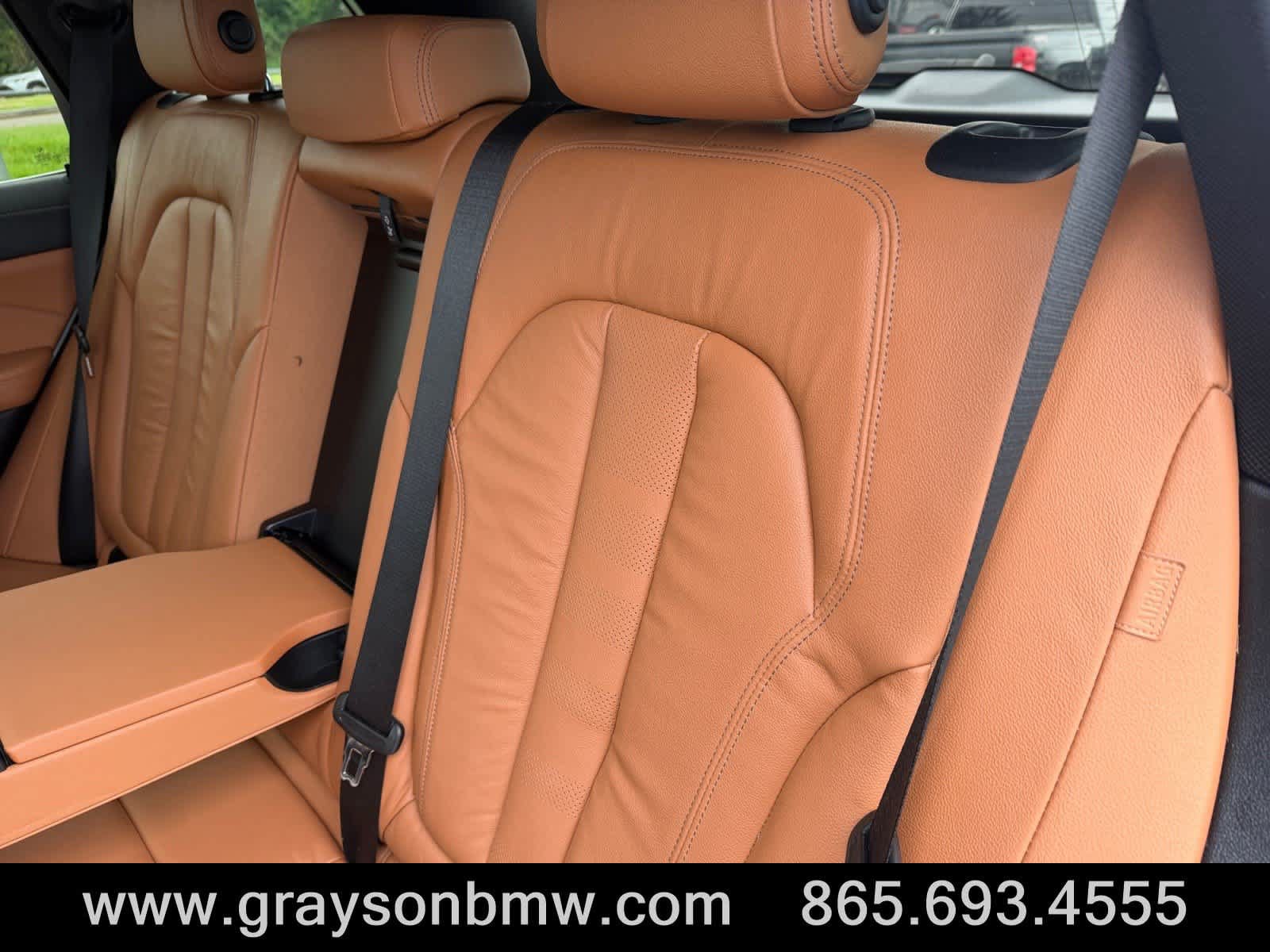 Used 2019 BMW X5 xDrive40i w/ Premium Package 2 AWD/4WD image 15