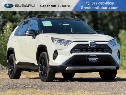 Used 2021 Toyota RAV4 XSE