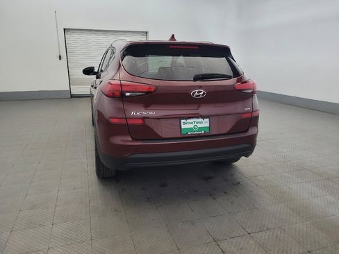 Used 2019 Hyundai Tucson Value w/ Cargo Package AWD/4WD image 6