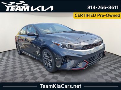 Used 2022 Kia Forte GT-Line w/ GT-Line Premium Package