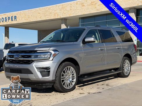Used 2024 Ford Expedition Max Limited image 10