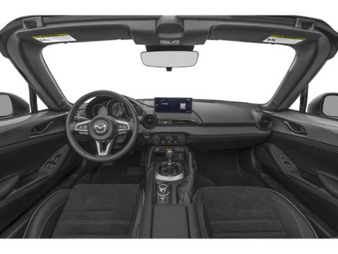 New 2026 MAZDA MX-5 Miata RF Club w/ Weather Package RWD image 10