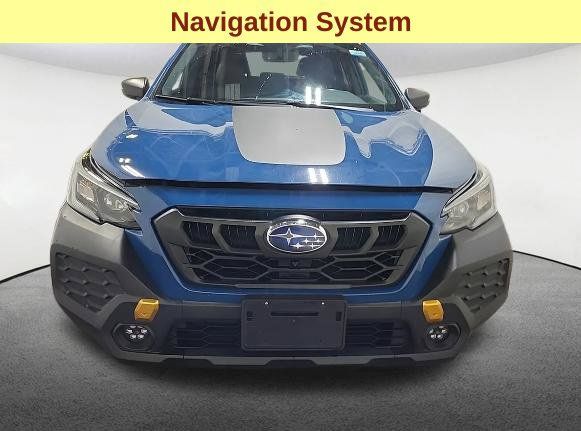Used 2024 Subaru Outback Wilderness AWD/4WD image 4