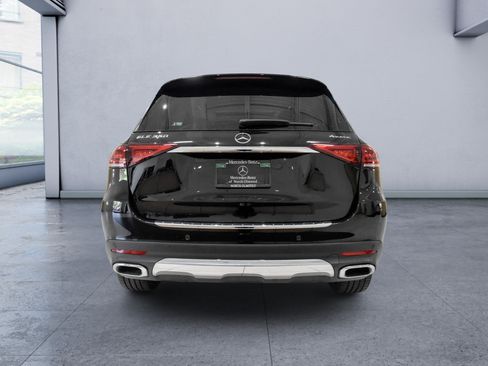 Used 2022 Mercedes-Benz GLE 350 4MATIC image 4
