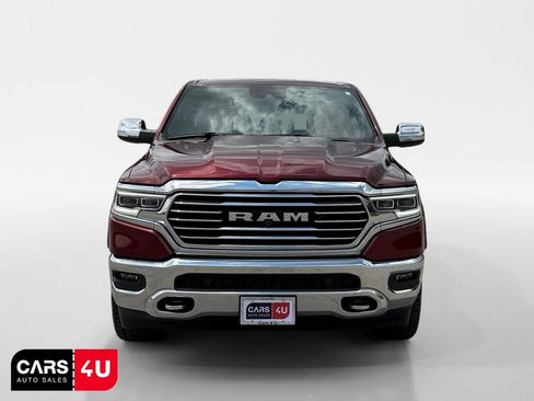 Used 2022 RAM 1500 Limited AWD/4WD image 2