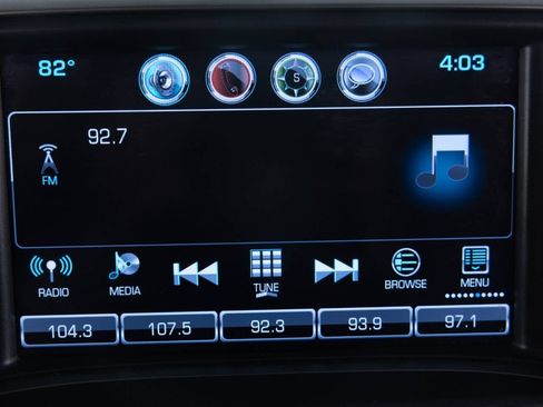 Used 2016 Chevrolet Silverado 1500 LT w/ All Star Edition image 38